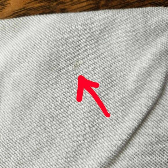 Nascar Polo Shirt Mens 2XL 100% Cotton Race Flag Trim White Black Check Red SS - Picture 9 of 12